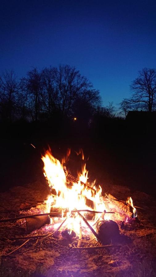 Ferienhof-Rietschen-Neuliebel Esterno foto