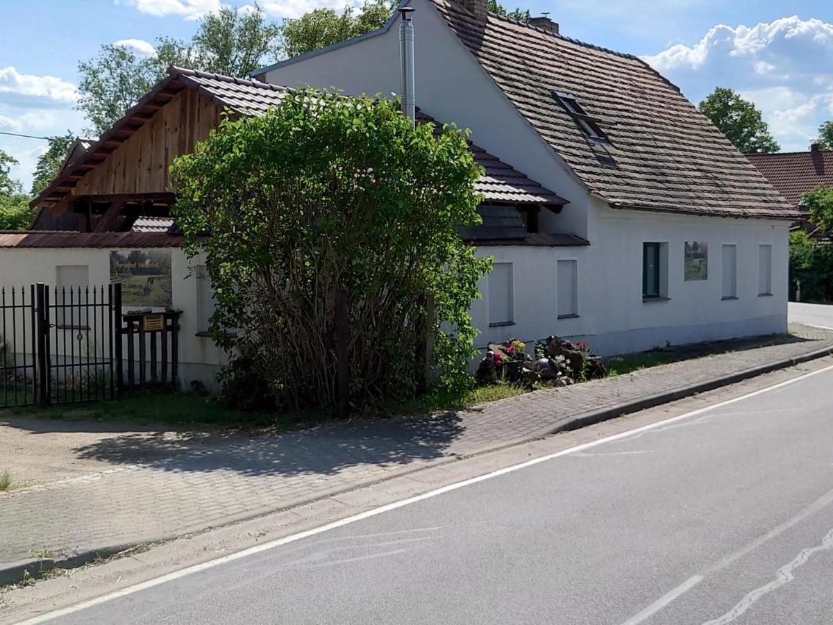 Ferienhof-Rietschen-Neuliebel Esterno foto